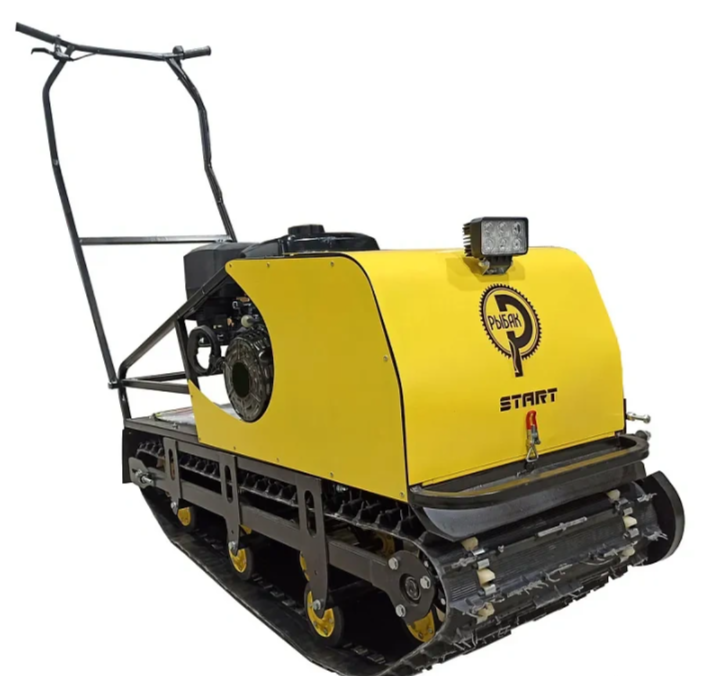 Мотобуксировщик РЫБАК СТАРТ Lifan 15 л.с. (металлический капот) в Пензе