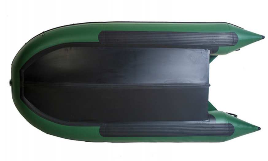 НАДУВНАЯ ЛОДКА GLADIATOR D450AL в Пензе