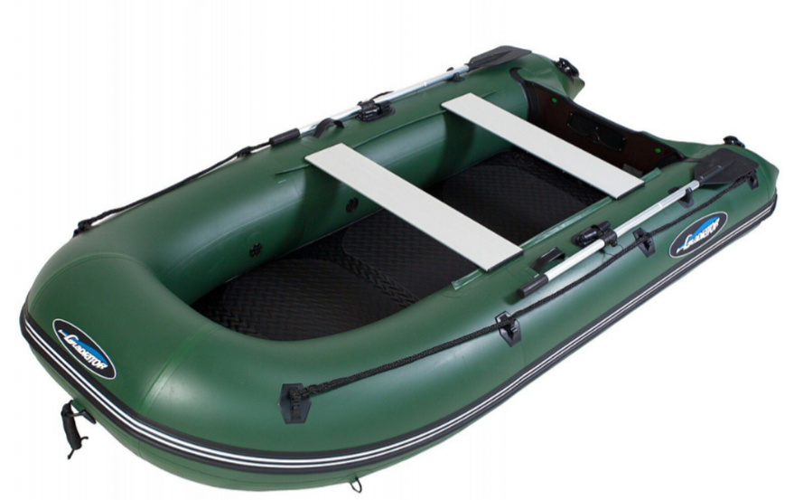 НАДУВНАЯ ЛОДКА GLADIATOR B330AD в Пензе