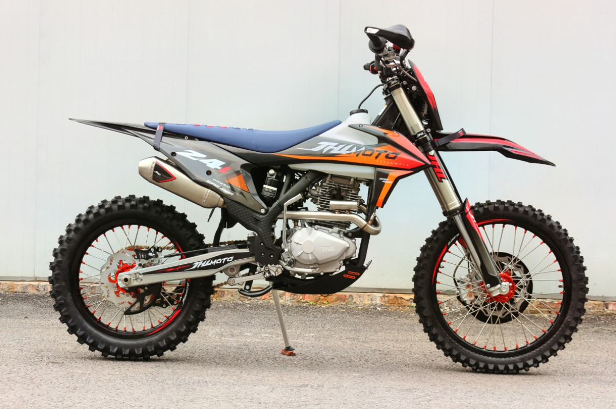 Мотоцикл JHLMOTO JHL Z4i (EFI) PR250 (172FMM-5S) в Пензе