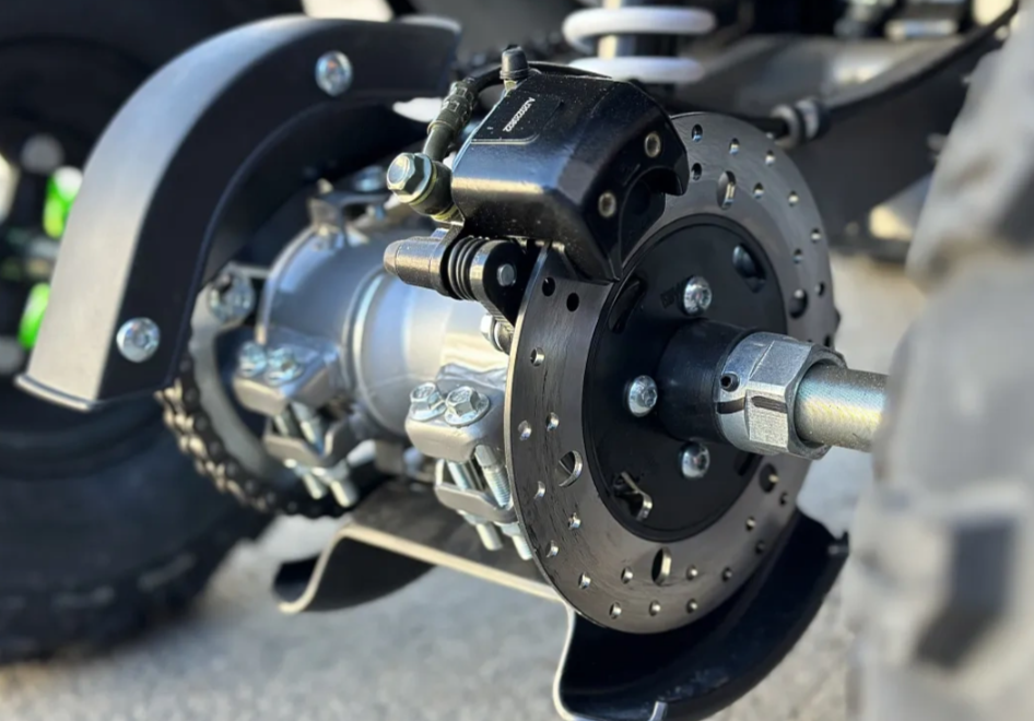 Квадроцикл GBM DAXTER 220 NEW в Пензе