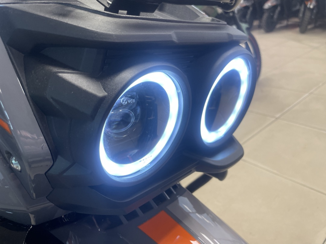 Скутер PROMAX STALKER ARMY 240(49) в Пензе