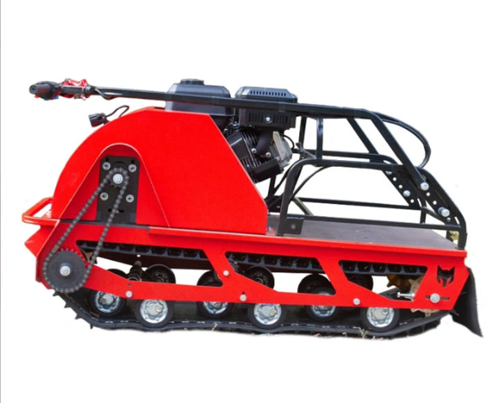 Мотобуксировщик POMOR X-600 K20 в Пензе