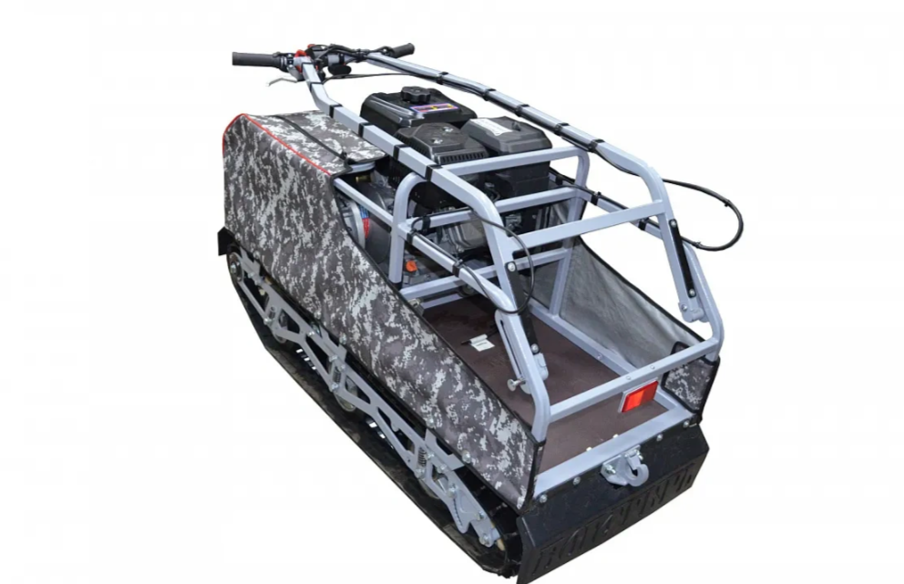 Мотобуксировщик "Богатырь" 20 (ручной стартер) в Пензе