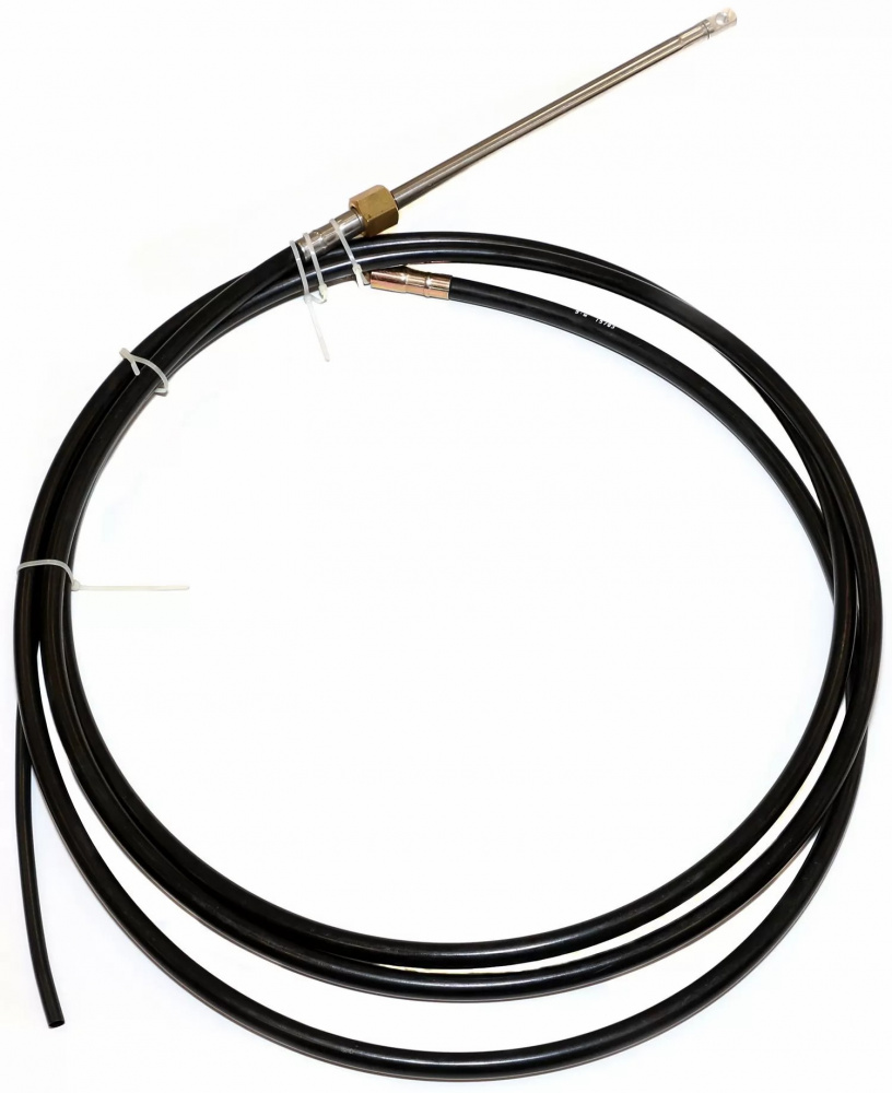 ТРОС РУЛЕВОЙ F10 ДЛЯ РЕДУКТОРОВ Т71, Т85 (ТАЙВАНЬ) в Пензе