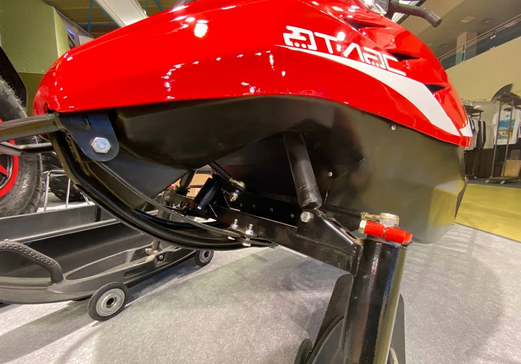 Снегоход ТОФАЛАР АТЛАС 800 в Пензе