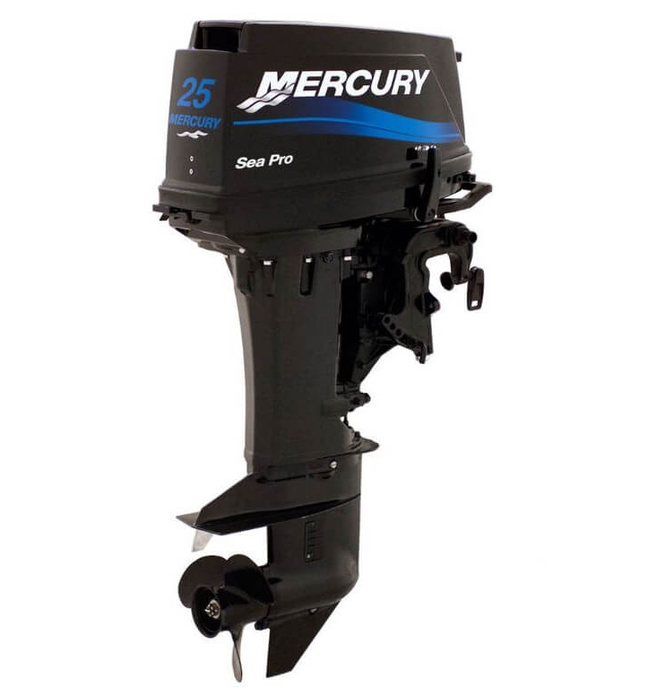 ЛОДОЧНЫЙ МОТОР MERCURY 25 MLHSP в Пензе