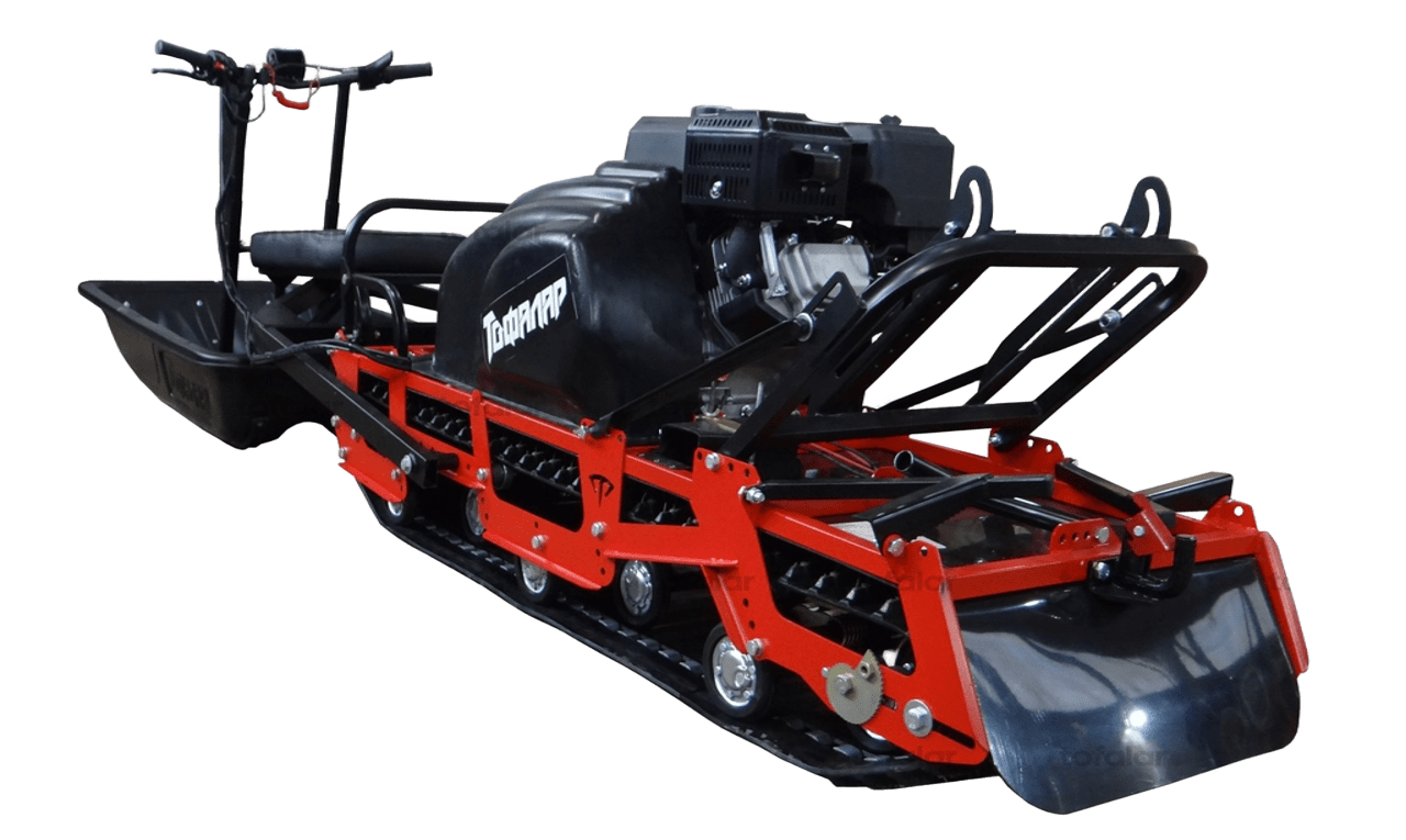 Мотобуксировщик Тофалар 500 Long - Тягач-толкач в Пензе