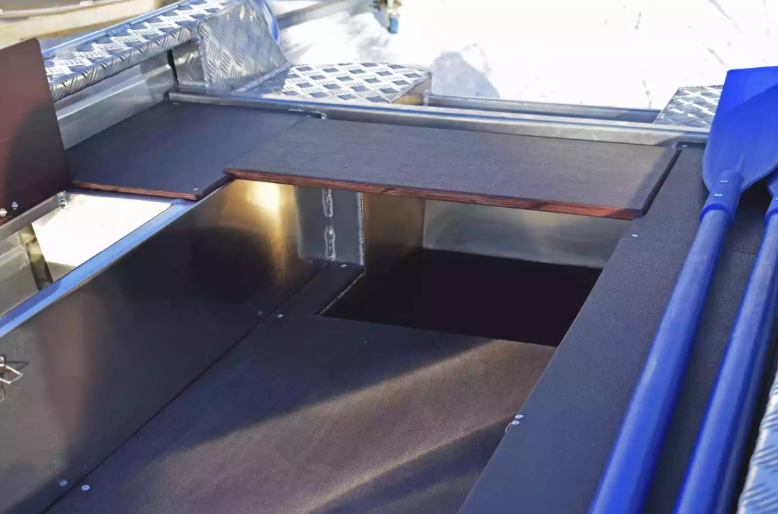 Алюминиевая лодка Wyatboat-370 РМ в Пензе