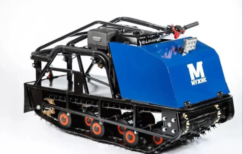 Мотобуксировщик МУЖИК М600 ЛОНГ 18.5 л.с. в Пензе