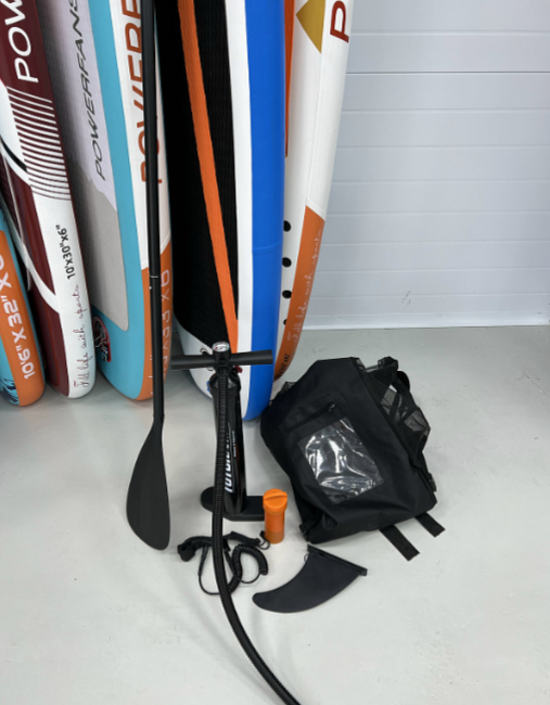 SUP (САП) ДОСКА RAIDEX POWERFANS ITALIAN SLIDING 10,6’ (320СМ) в Пензе