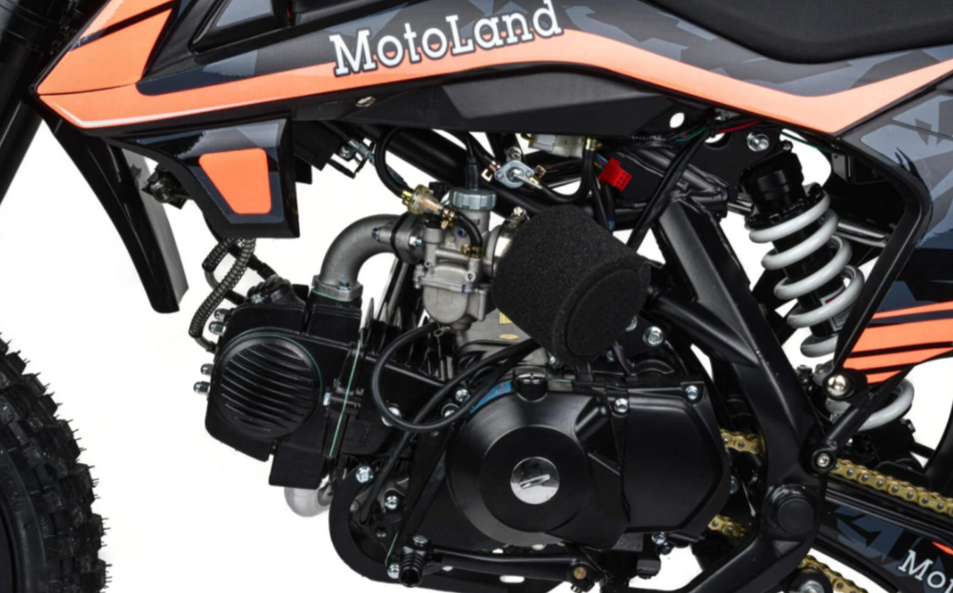 Питбайк MOTOLAND (МОТОЛЕНД) 150 GF150 E в Пензе