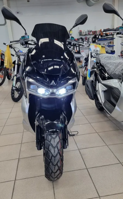 МаксиСкутер PROMAX ADV 200(49) (REPLICA HONDA) в Пензе