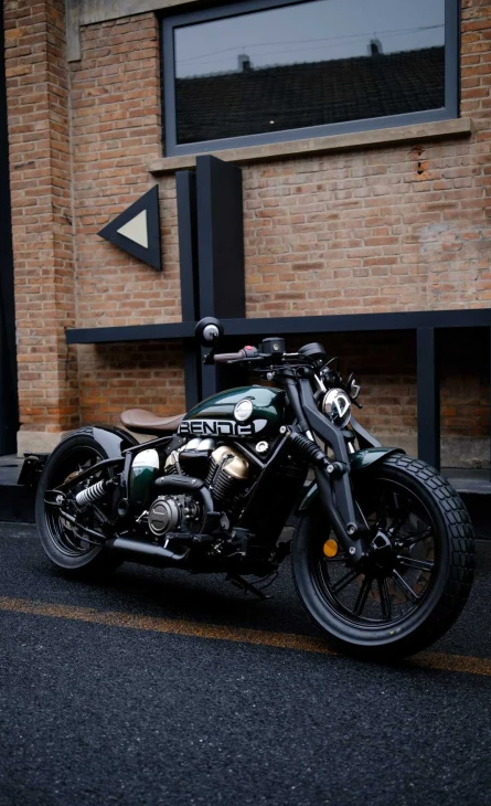 Мотоцикл Benda Napoleon 250 в Пензе