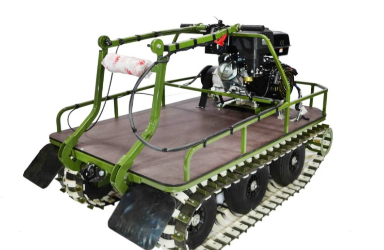 Мотобуксировщик вездеход KOiRA T9 R (понижающий редуктор) в Пензе