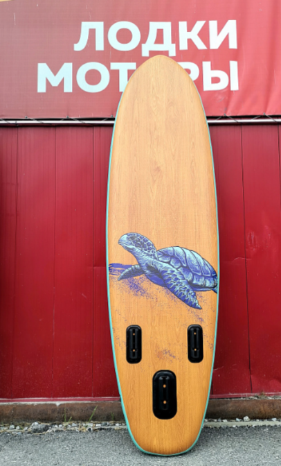 SUP (САП) Доска MISHIMO TURTLE 10(305) в Пензе