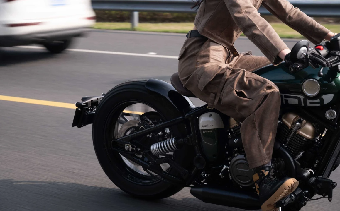 Мотоцикл Benda Napoleon 250 в Пензе