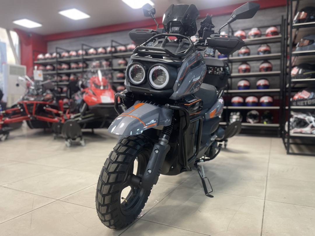 Скутер PROMAX STALKER ARMY 240(49) в Пензе