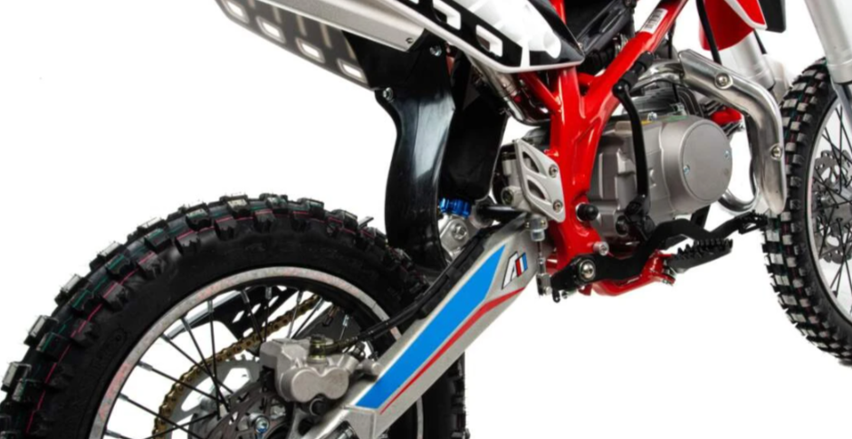 Питбайк MOTOLAND (МОТОЛЕНД) Apollo125 DT125 в Пензе