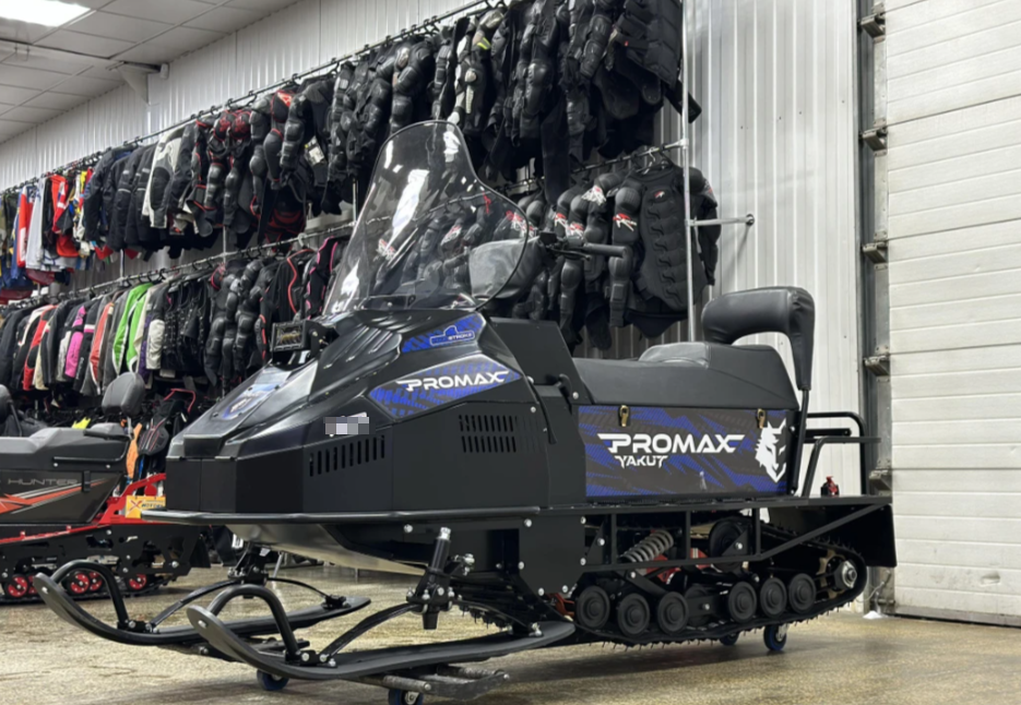 Снегоход PROMAX YAKUT R/К 500 2.0 4T 20 LONG в Пензе
