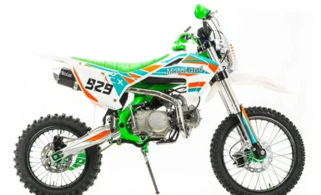 Питбайк MOTOLAND (МОТОЛЕНД) Кросс 125 TCX125 E в Пензе