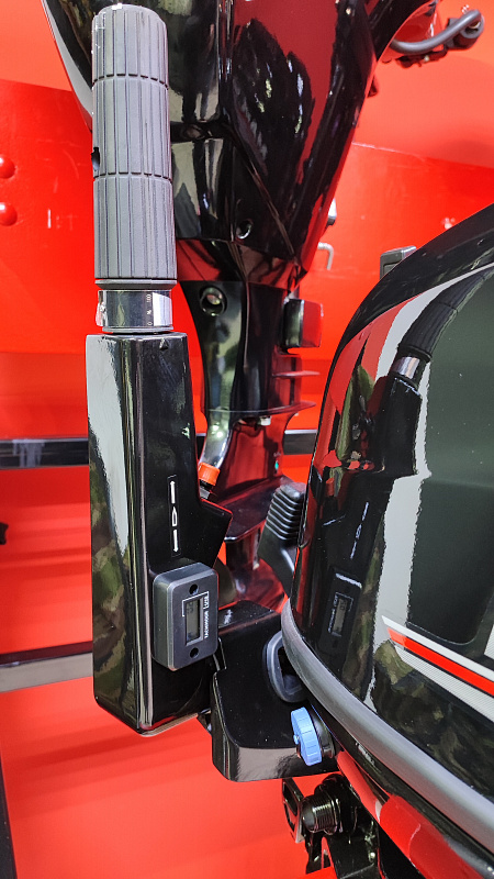 Лодочный мотор MARLIN PROLINE MP 50 AMH ПОД ВОДОМЕТ в Пензе