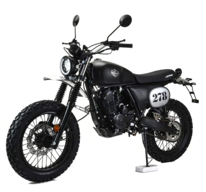 Мотоцикл MOTOLAND (МОТОЛЕНД) LEGEND 300 в Пензе