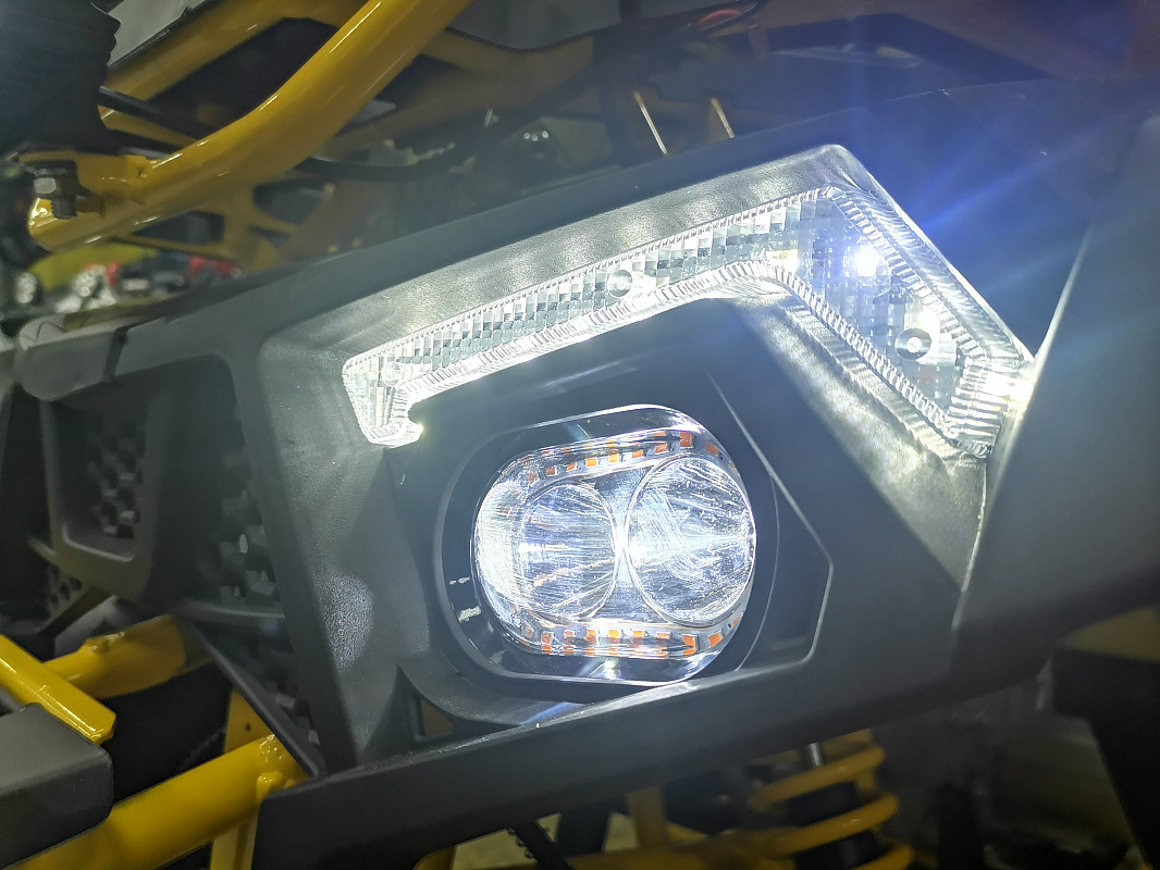 Квадроцикл PROMAX STORM 190 PRO в Пензе