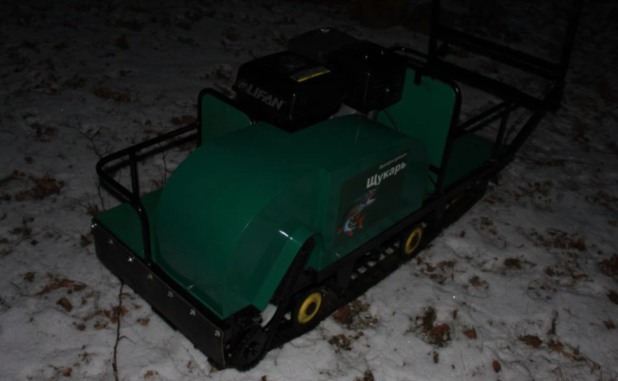 Мотобуксировщик Щукарь П-В 500, 9(1450 мм) в Пензе