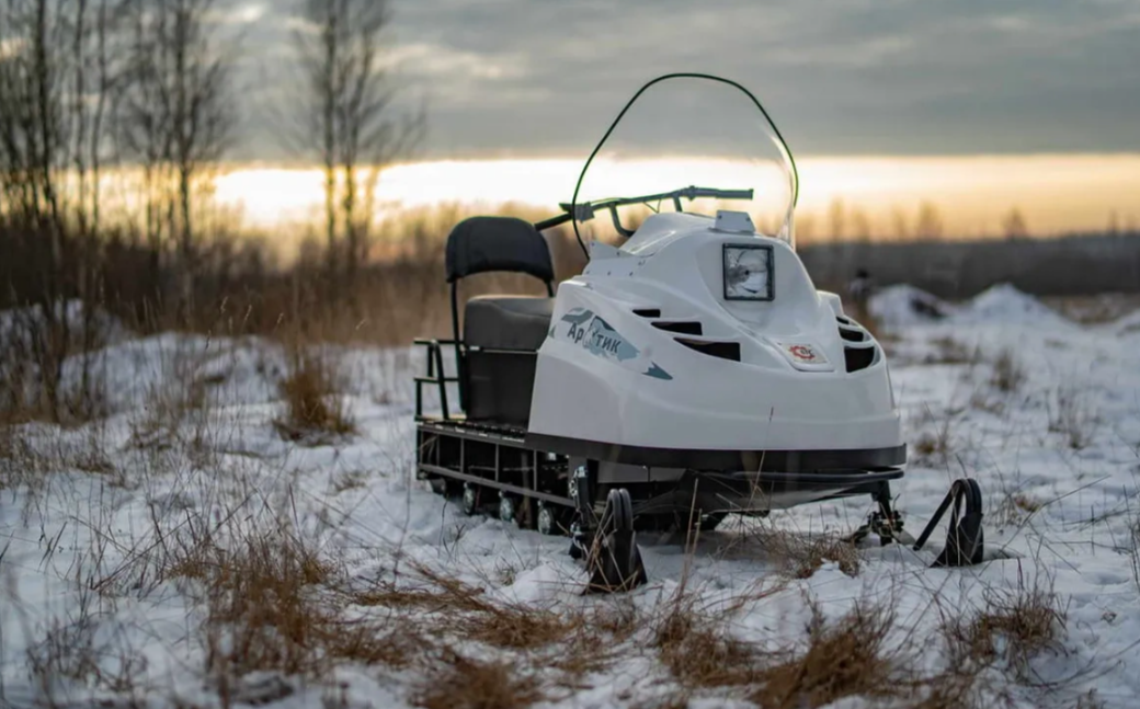 Снегоход АРКТИК 4Т в Пензе