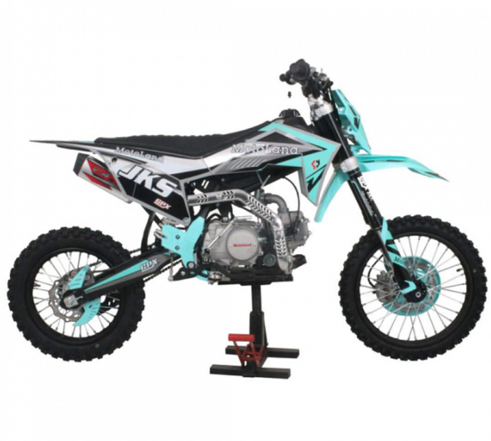 Питбайк MOTOLAND (МОТОЛЕНД) JKS140 в Пензе