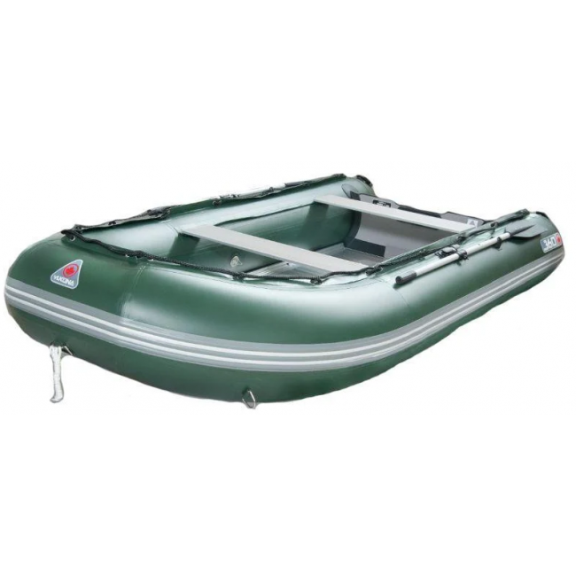 ЛОДКА НАДУВНАЯ YUKONA 410 TS - U (БЕЗ ПАЙОЛА) в Пензе