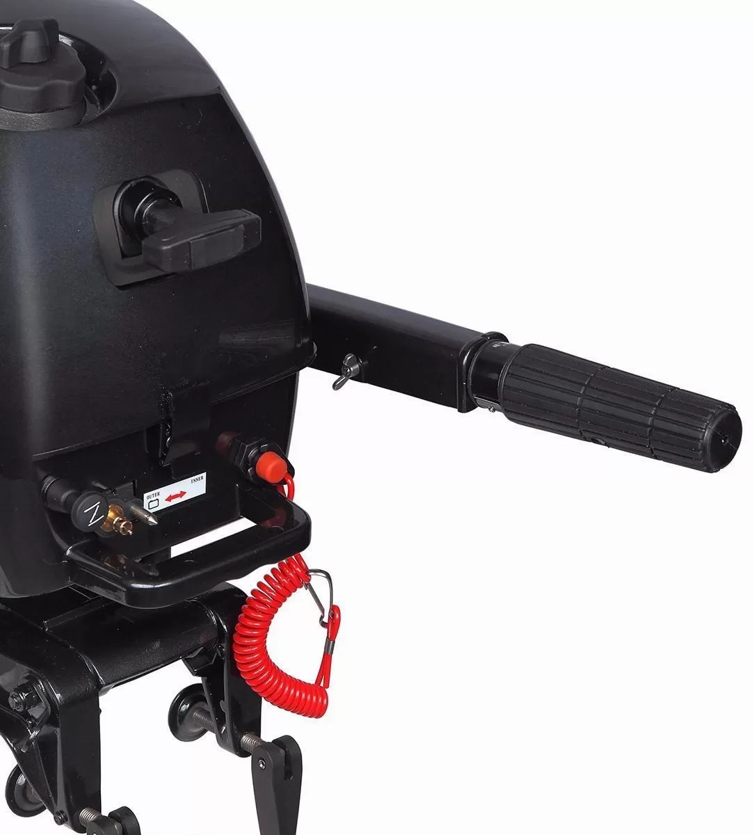 Лодочный мотор MARLIN MF 5 AMHS в Пензе