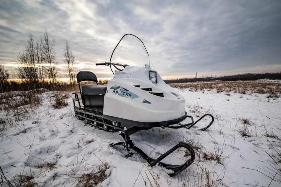 Снегоход АРКТИК 4Т в Пензе