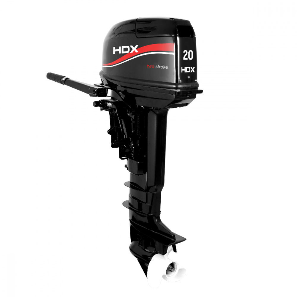 Лодочный мотор 2-х тактный HDX T 20 BMS в Пензе
