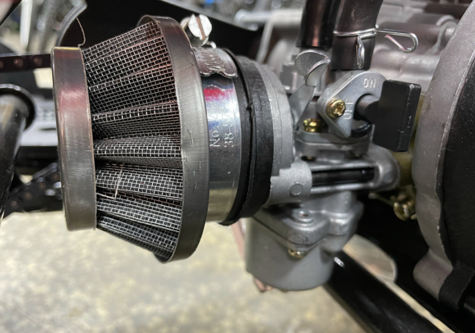 Квадроцикл PROMAX ATV MINI 2T 70CC р/с в Пензе