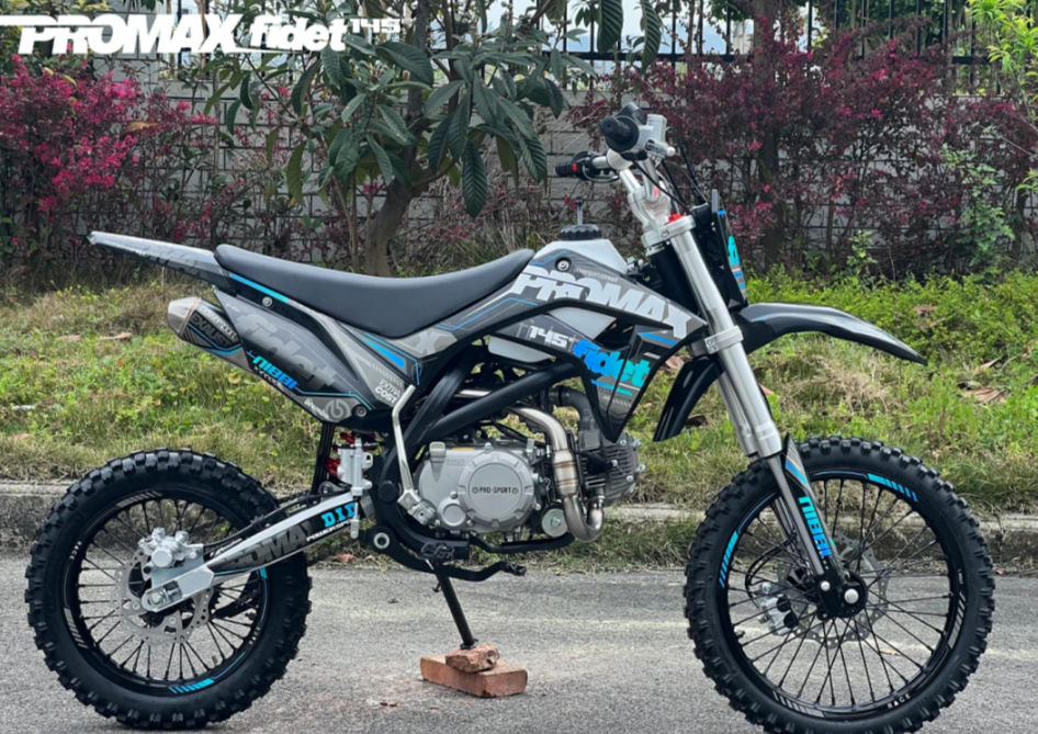 Мотоцикл (питбайк) PROMAX FIDET (ФАЙДЕТ) 145E 17/14 в Пензе