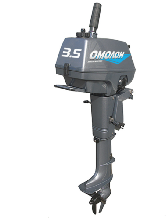 Лодочный мотор ОМОЛОН MP 3.5 AMHS в Пензе