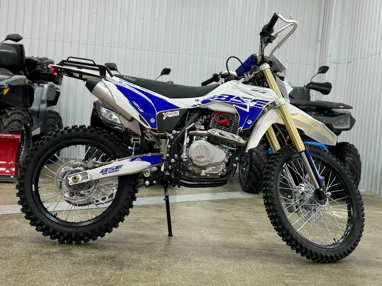 Эндуро / кросс мотоцикл BSE Z3 21/18 в Пензе