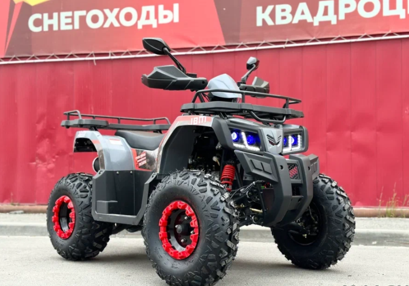 Квадроцикл GBM MAVERICK 300 NEW в Пензе