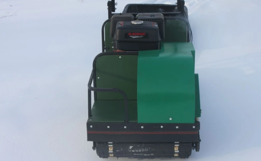 Мотобуксировщик Щукарь П-В 500, 15  (1450 мм) в Пензе