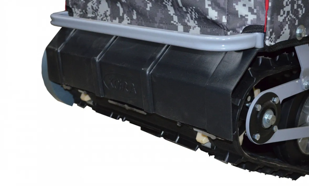 Мотобуксировщик "Богатырь" 20 (ручной стартер) в Пензе