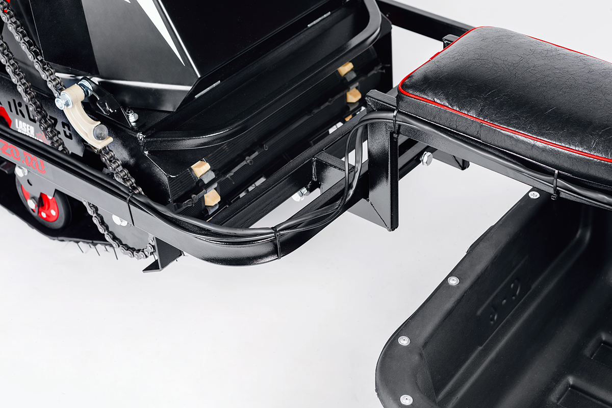 Модуль толкач IKUDZO TERRAIN с подогревом ручек в Пензе