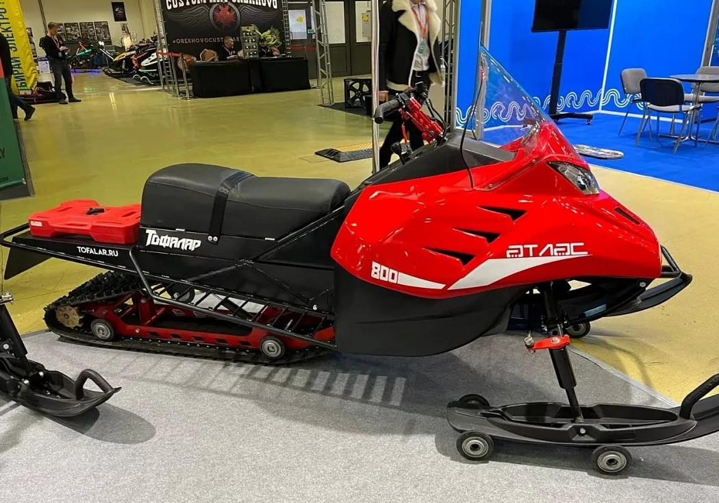 Снегоход ТОФАЛАР АТЛАС 800 в Пензе