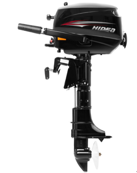 Лодочный мотор HIDEA HDF5HL (с баком) (длинная нога) в Пензе