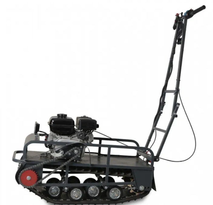 Мотобуксировщик ВЕПС WINTER «ЮНГА» 6.5 в Пензе