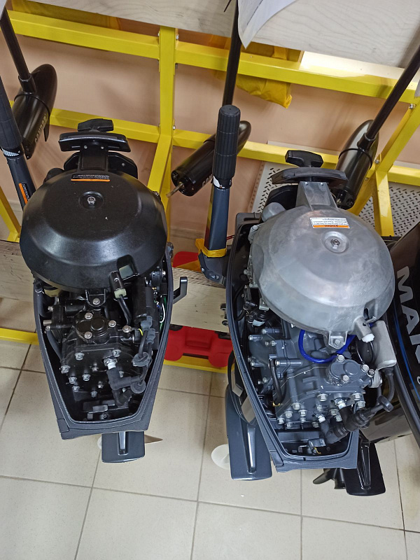 Лодочный мотор BREEZE T30S (2х тактный) в Пензе