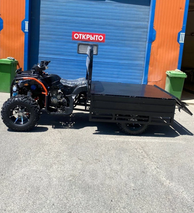 Квадроцикл PROMAX Фермер 350 4x4 ALL ROAD в Пензе