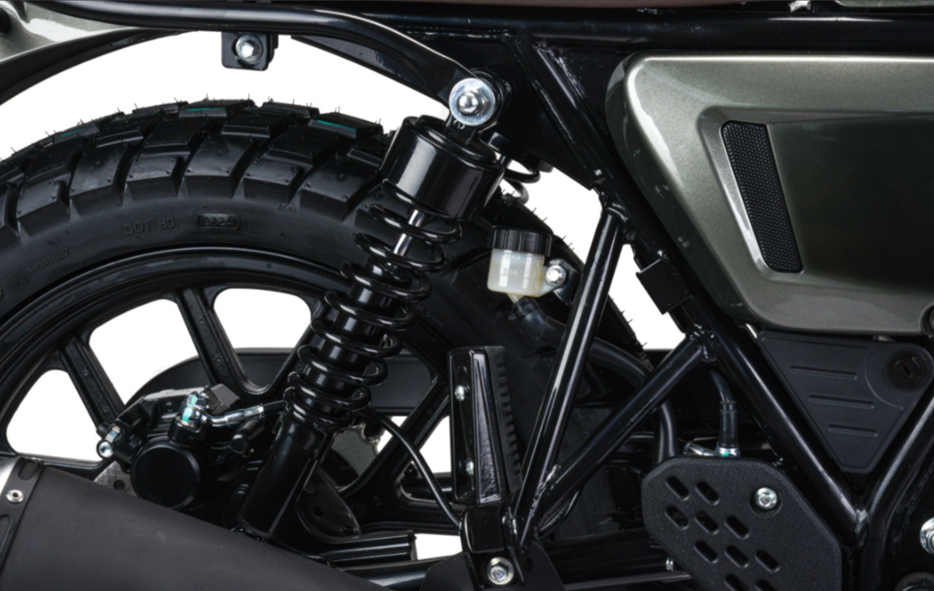 Мотоцикл MOTOLAND (МОТОЛЕНД) TEXAS 300 в Пензе