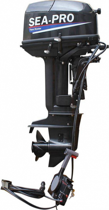 Лодочный мотор SEA-PRO Т 40 JS&E водомет в Пензе